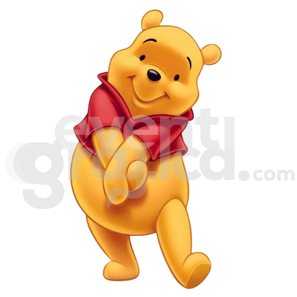 Sagoma Winnie The Pooh 2